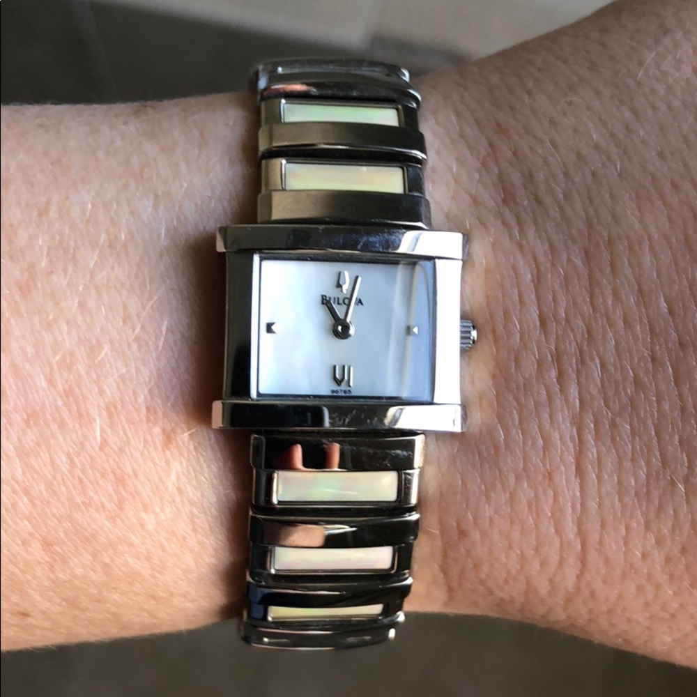 Bulova watch